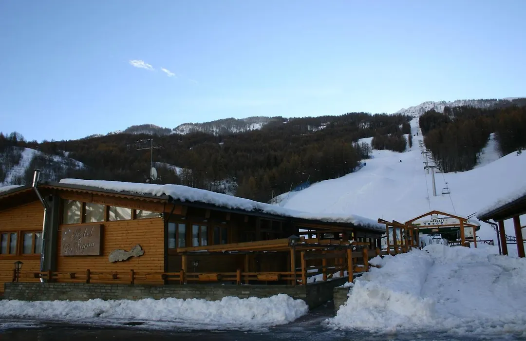 Hotel La Pigna-1